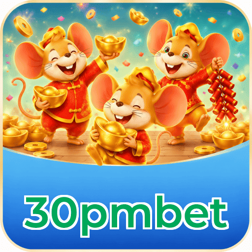 30pmbet Logo - Bônus de Cadastro