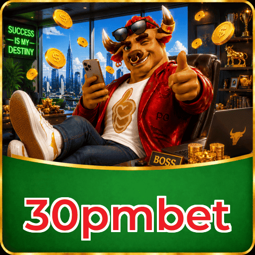 30pmbet Logo Verificado