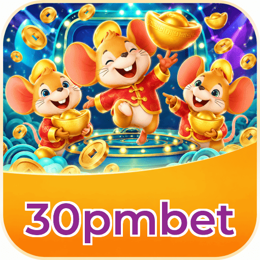 30pmbet Logo Oficial